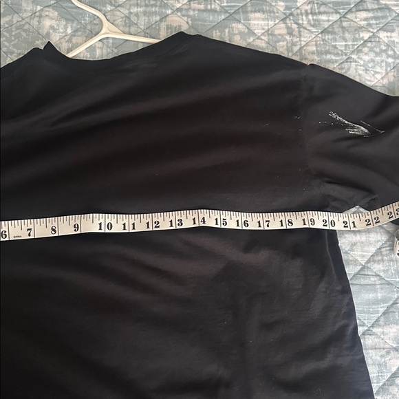 Celine Black T-Shirt - Picture 9 of 10